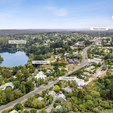 Daylesford Lake Garden Villas Екстериор снимка