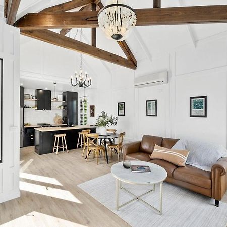 Daylesford Lake Garden Villas Екстериор снимка