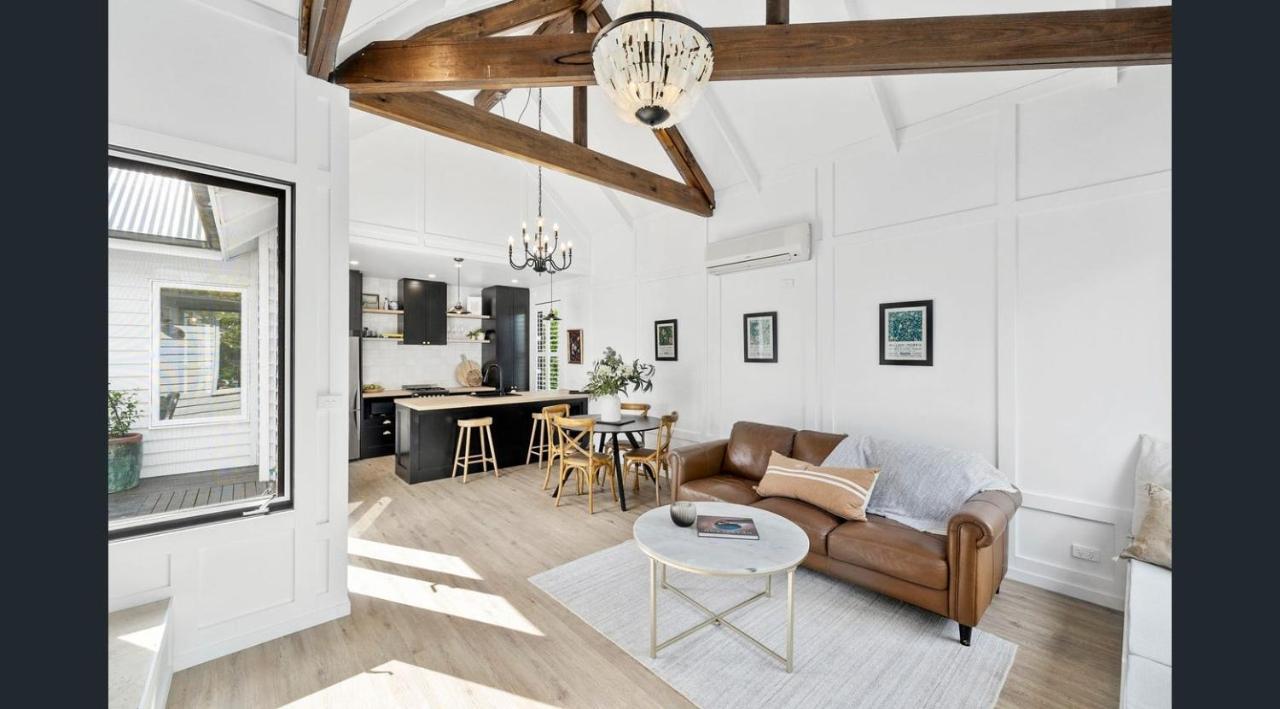 Daylesford Lake Garden Villas Екстериор снимка