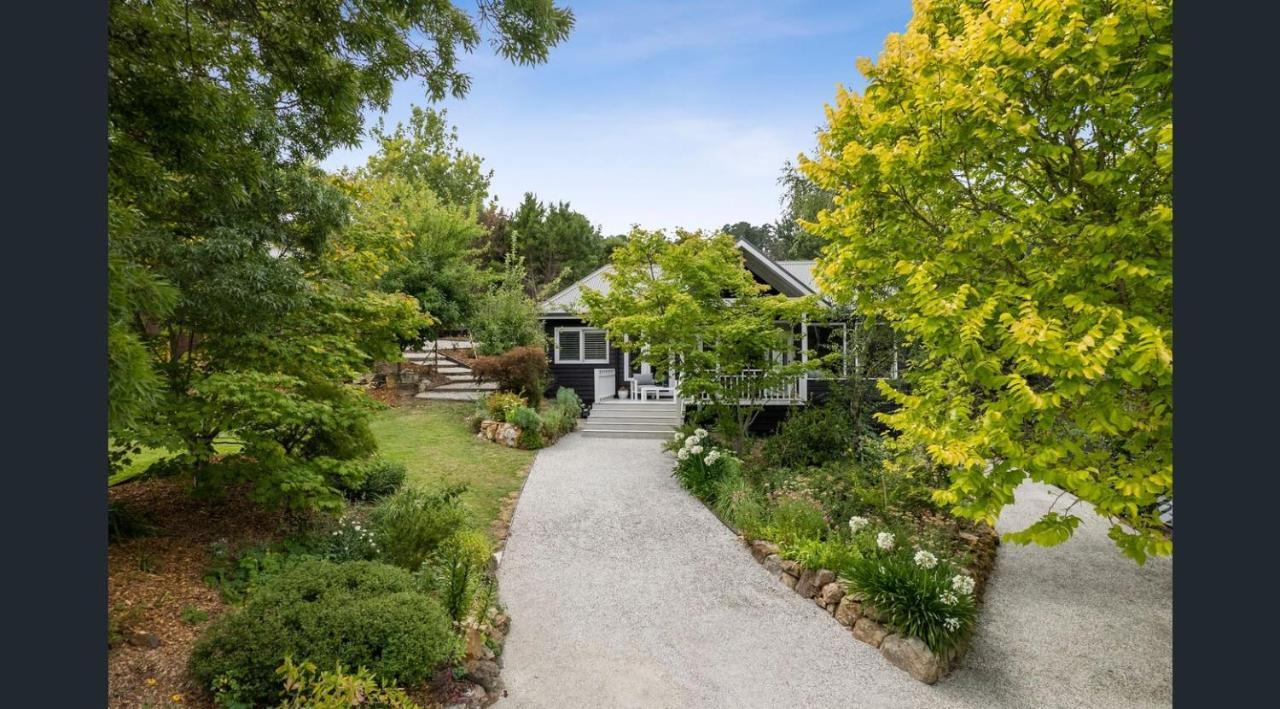 Daylesford Lake Garden Villas Екстериор снимка