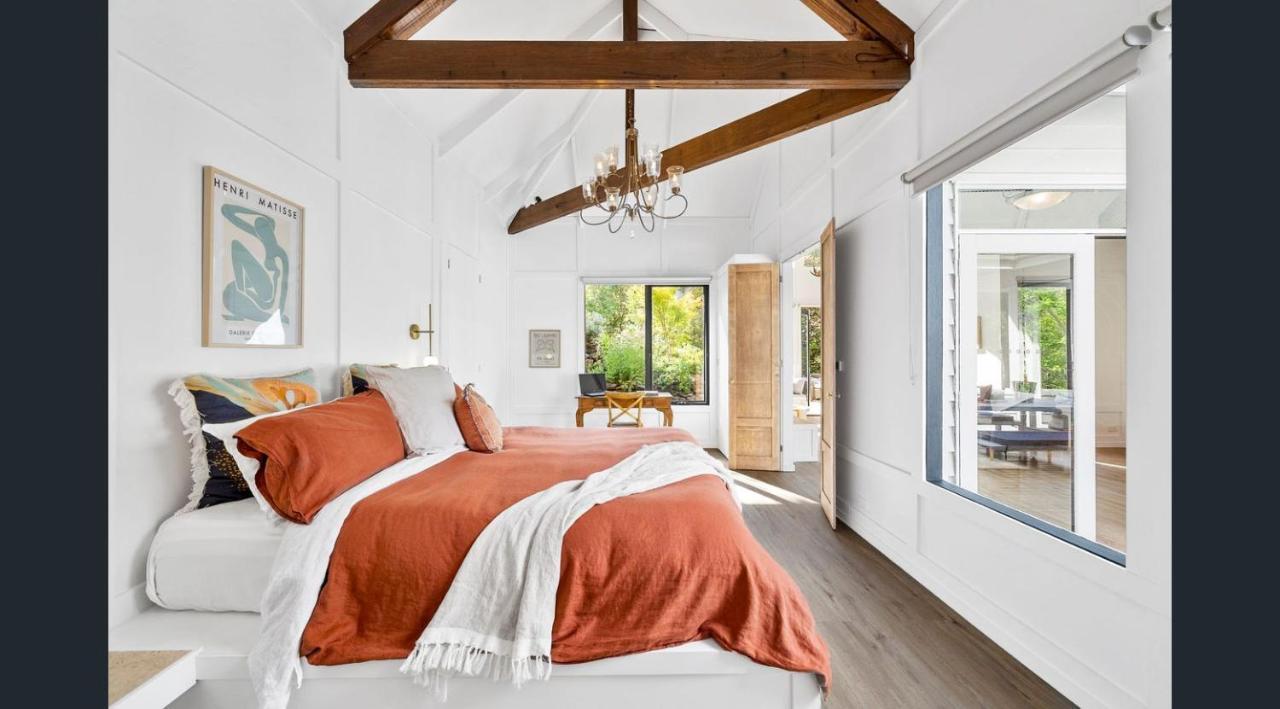 Daylesford Lake Garden Villas Екстериор снимка