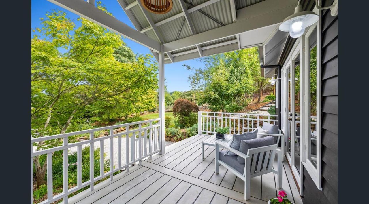 Daylesford Lake Garden Villas Екстериор снимка